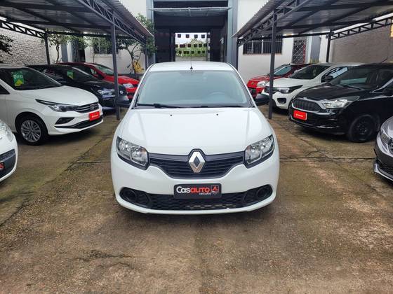 RENAULT SANDERO 1.0 12V SCE FLEX AUTHENTIQUE MANUAL